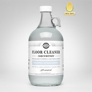 Floor Cleaner Concentrate | Unscented