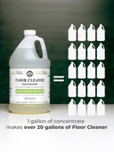 Floor Cleaner Concentrate | Bergamot & Cypress