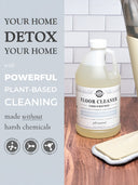 Floor Cleaner Concentrate | Bergamot & Cypress
