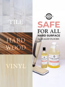 Floor Cleaner Concentrate | Bergamot & Cypress