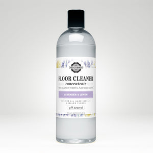 Floor Cleaner Concentrate | Lavender & Lemon