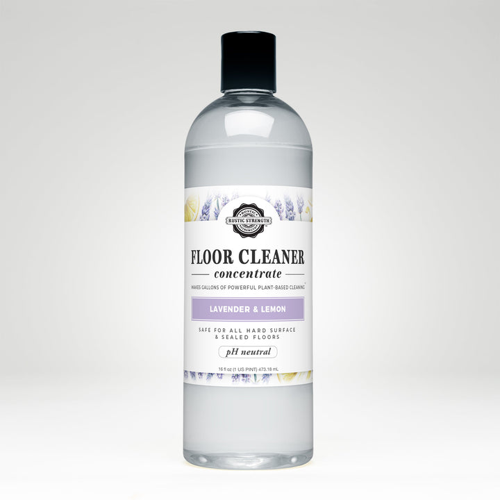 Floor Cleaner Concentrate | Lavender & Lemon