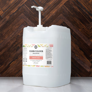 Floor Cleaner Concentrate | Lemon, Lime, Orange & Grapefruit