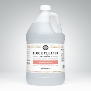 Floor Cleaner Concentrate | Lemon, Lime, Orange & Grapefruit
