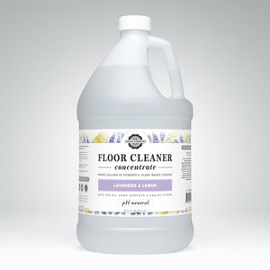 Floor Cleaner Concentrate | Lavender & Lemon
