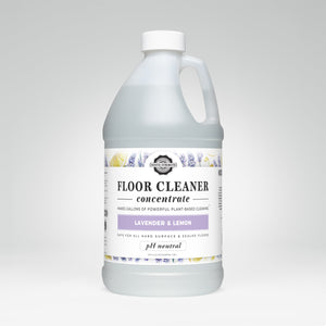 Floor Cleaner Concentrate | Lavender & Lemon