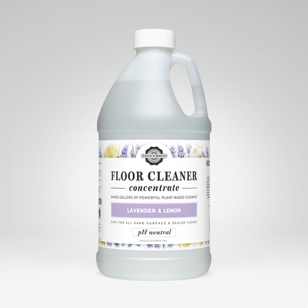 Floor Cleaner Concentrate | Lavender & Lemon