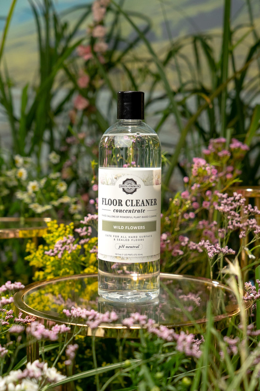 Floor Cleaner Concentrate | Wild Flowers