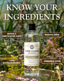 Floor Cleaner Concentrate | Wild Flowers