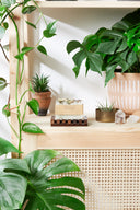 Flower Garden Soap / Organic Soap / Vegan Soap / Handmade Soap / Cold Process Soap