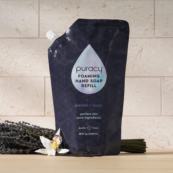Foaming Hand Soap
