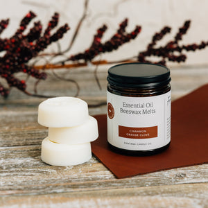Cinnamon Orange Clove Wax Melts