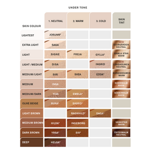 MOISTURIZING MINERAL SKIN TINT