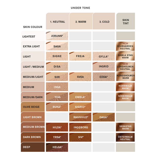 MOISTURIZING MINERAL SKIN TINT