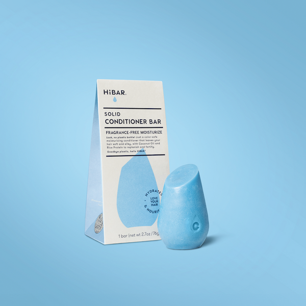 Fragrance-Free Moisturize Conditioner Bar