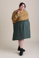 Afternoon Skirt in Spruce