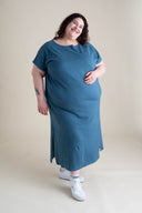 Cairo Dress in Aster