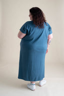 Cairo Dress in Aster