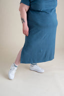 Cairo Dress in Aster