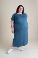 Cairo Dress in Aster