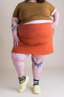 Elsa Skort in Persimmon