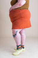 Elsa Skort in Persimmon