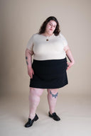 Elsa Skort in Licorice