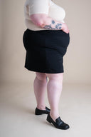 Elsa Skort in Licorice