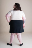 Elsa Skort in Licorice