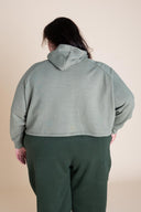 EveryBODY Hoodie in Saguaro