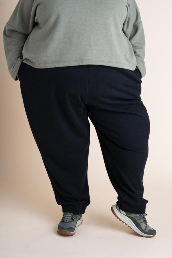 Joggers in Black