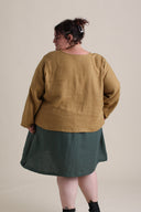 Afternoon Skirt in Spruce