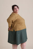 Afternoon Skirt in Spruce