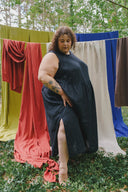 Hawthorn Dress (Updated) in Black