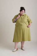 Ruthie Top in Citrus