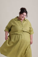 Ruthie Top in Citrus