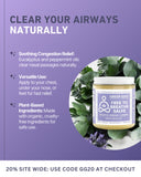 Free To Breathe Natural Decongestant