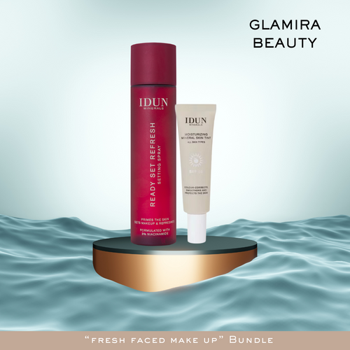 Fresh-Faced makeup - Bundle up & Save 20% off - Valued at $64 for $51.2!