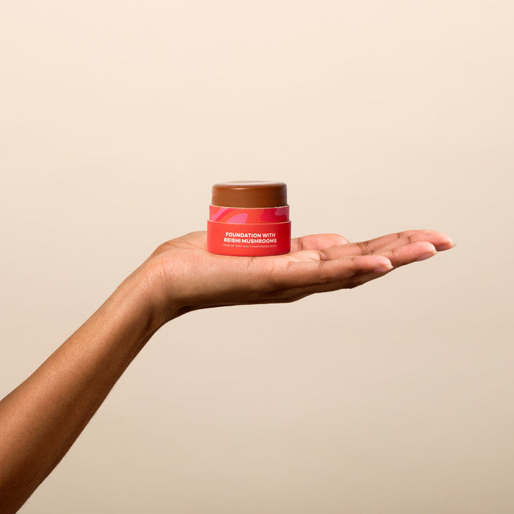 Fungdation - Reishi Mushroom Foundation