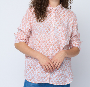 Good Boyfriend Shirt - Sunflower in Desert Flower