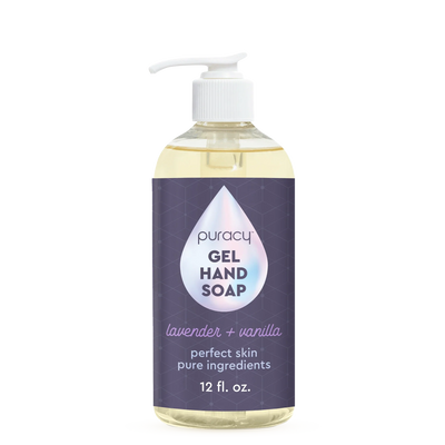 Gel Hand Soap