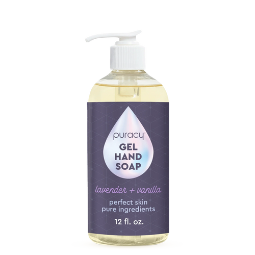 Gel Hand Soap