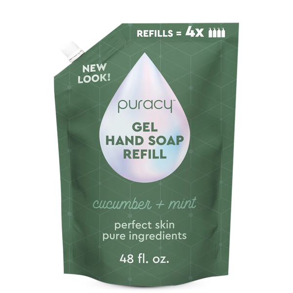 Gel Hand Soap