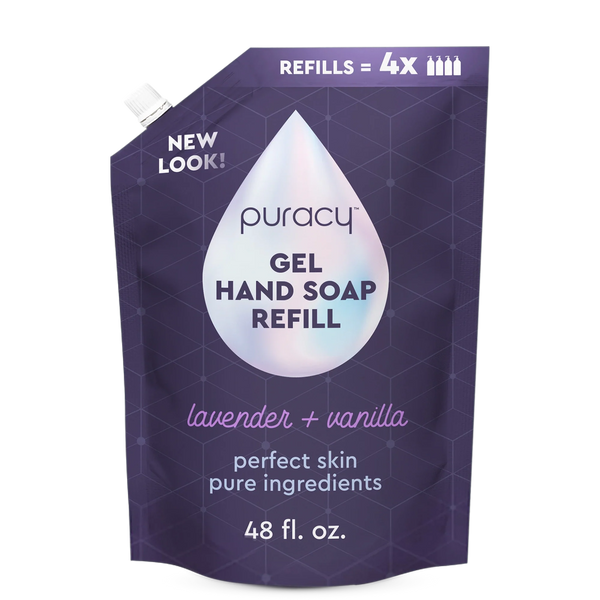 Gel Hand Soap