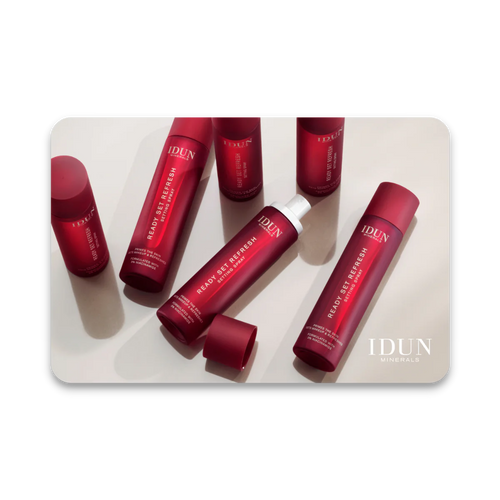 IDUN Minerals Gift Card