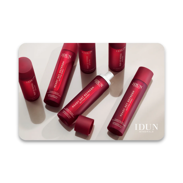 IDUN Minerals Gift Card