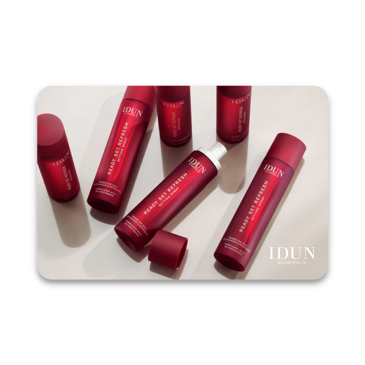 IDUN Minerals Gift Card