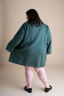 Garden Dress in Spruce