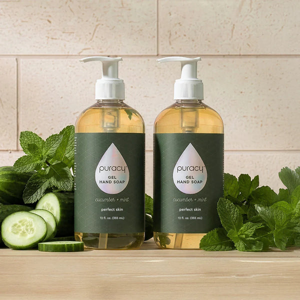 Gel Hand Soap