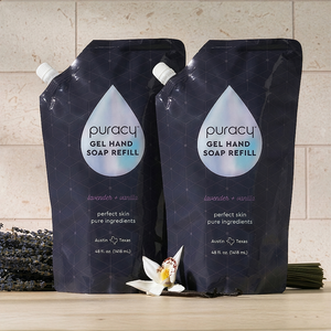 Gel Hand Soap